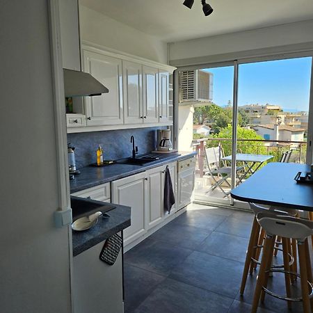 Les Sables - 75 M2 - 4 Stars Tourism Panoramic View Apartamento Antibes Exterior foto