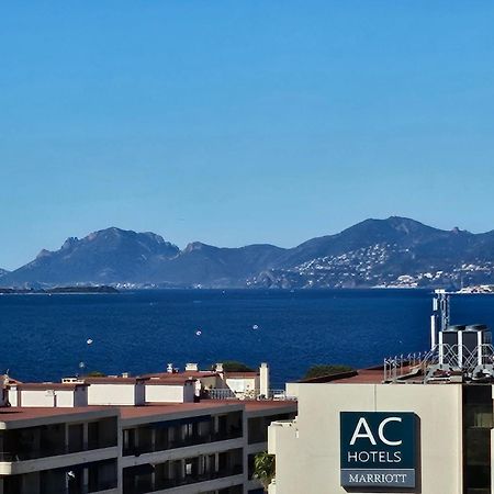 Les Sables - 75 M2 - 4 Stars Tourism Panoramic View Apartamento Antibes Exterior foto