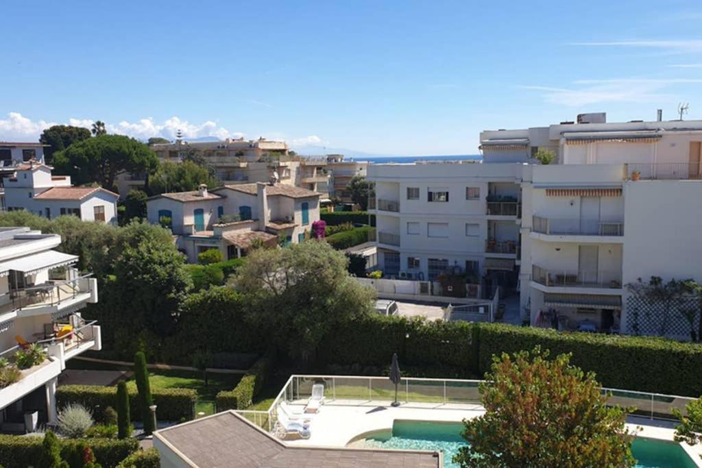 Les Sables - 75 M2 - 4 Stars Tourism Panoramic View Apartamento Antibes Exterior foto